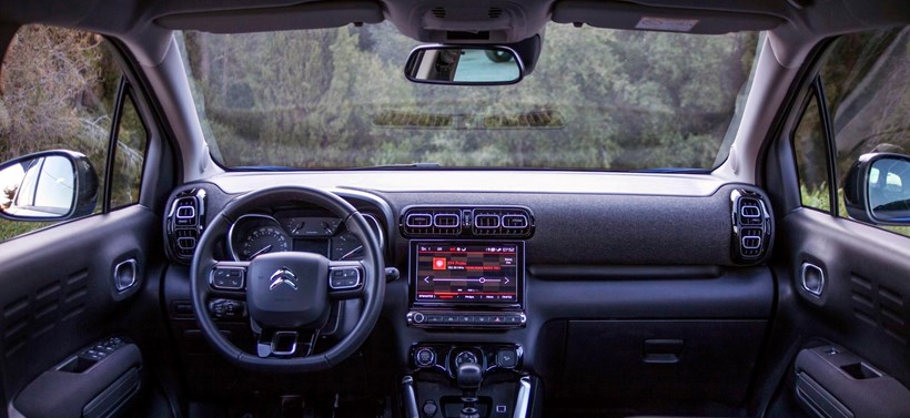 Citroen C3 Aircross BlueHDi 110
