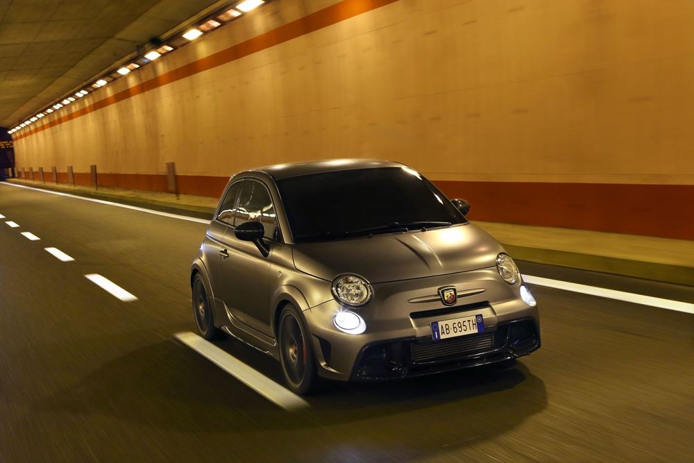 Abarth 695 Biposto