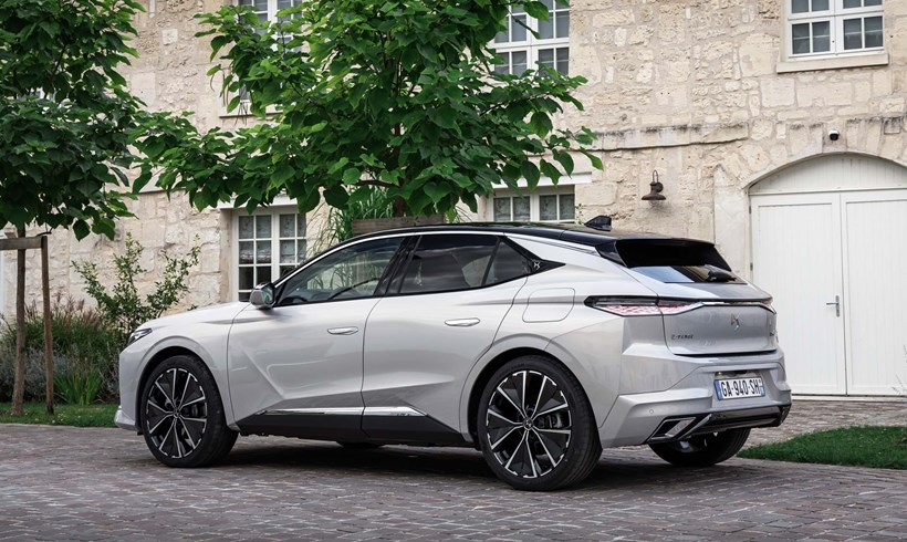 DS4 Hybrid