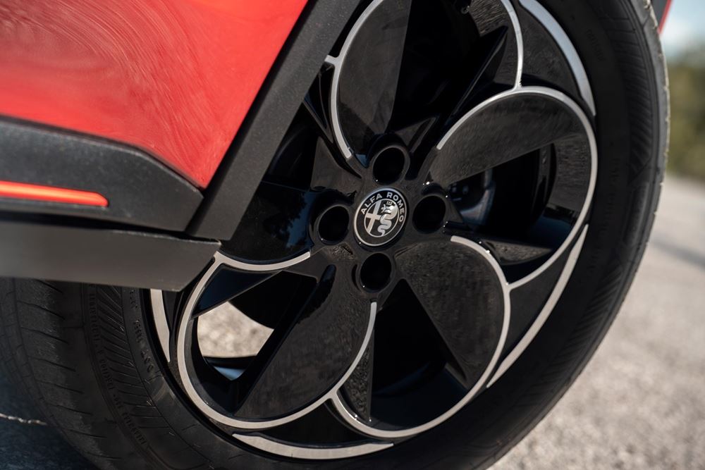 Alfa Romeo Junior Elettrica