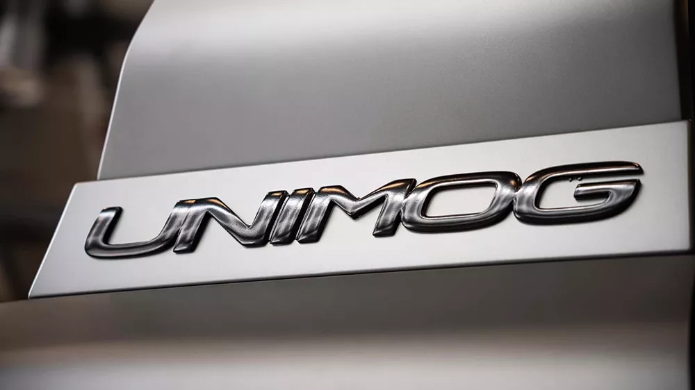 Unimog concept 80 Years