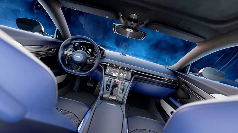 Aston Martin DB12 S