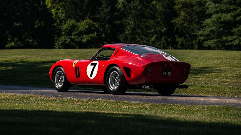 Ferrari 250 GTO