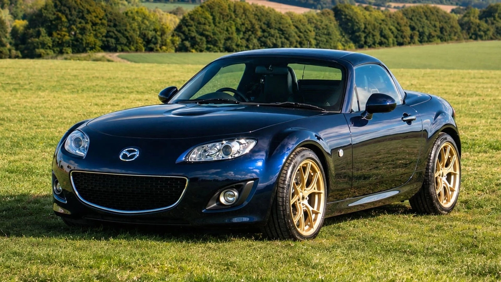 Mazda MX-5 Rocketeer NC