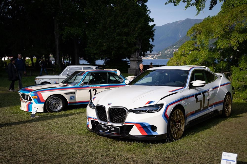 Villa D&amp;#39;Este BMW
