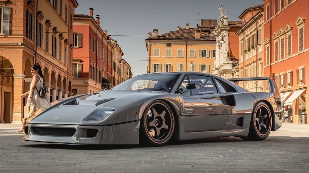 Ferrari F40 Competizione