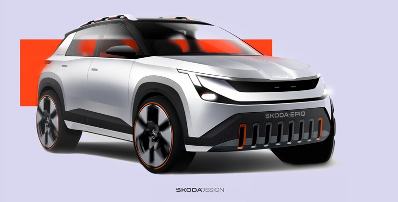 Skoda Epic 2025