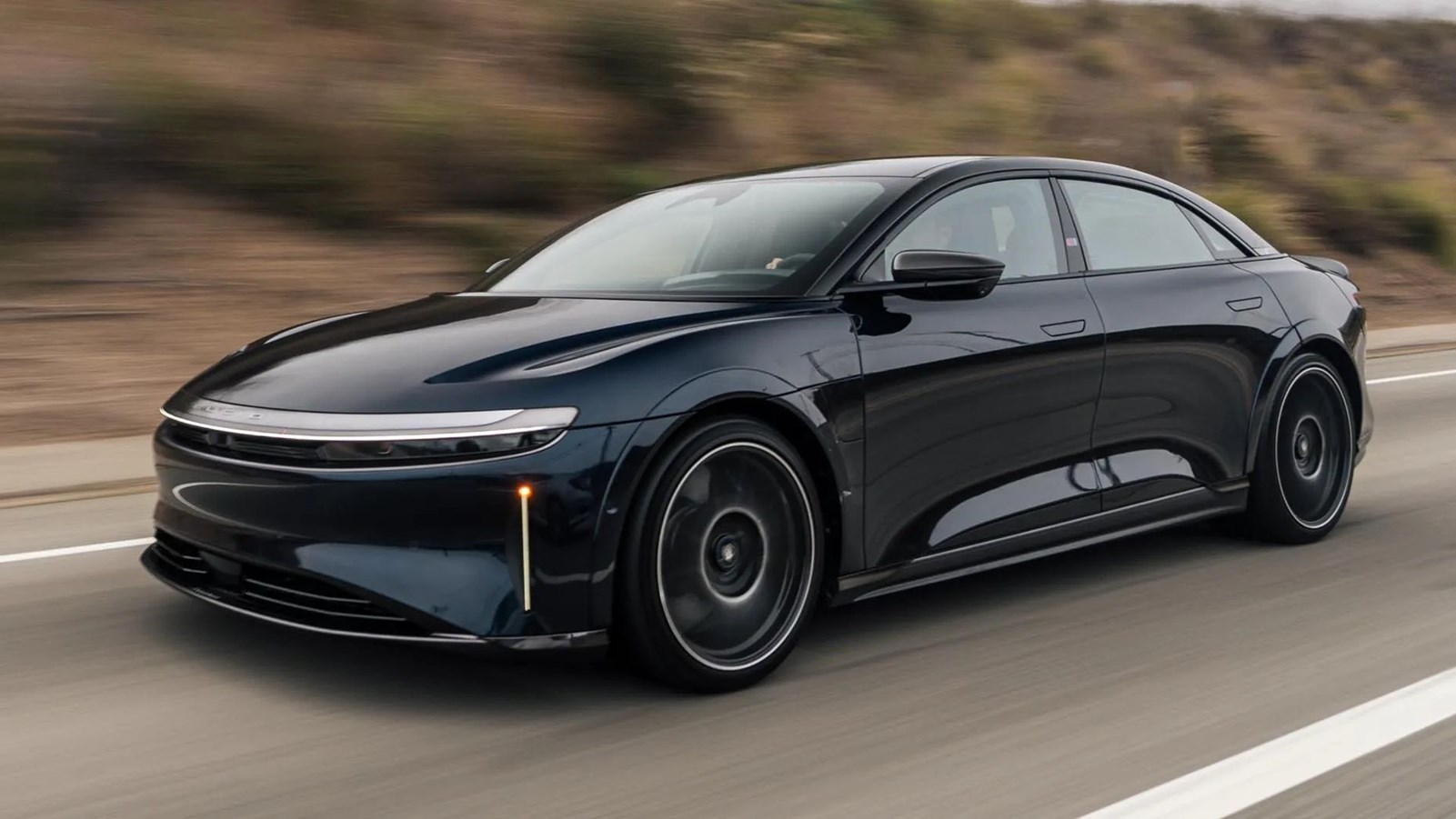Lucid Air Sapphire
