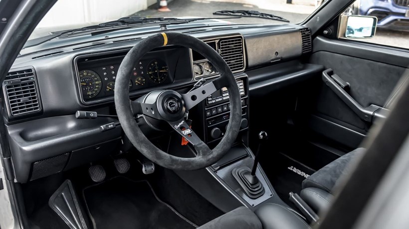 Lancia Delta Integrale Manhart