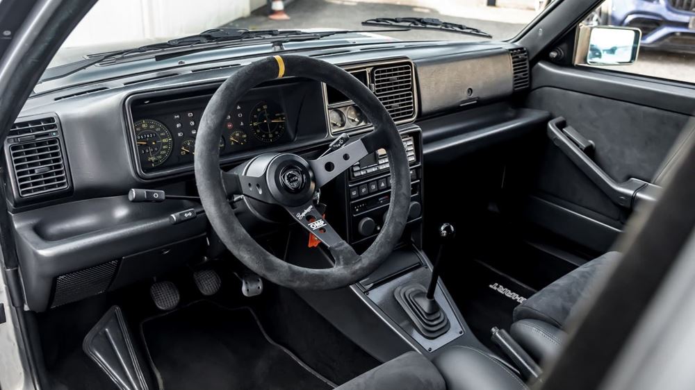 Lancia Delta Integrale Manhart
