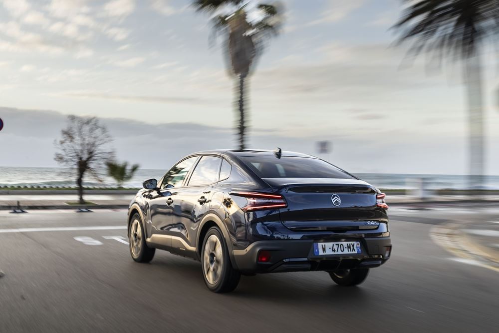 Citroen C4X
