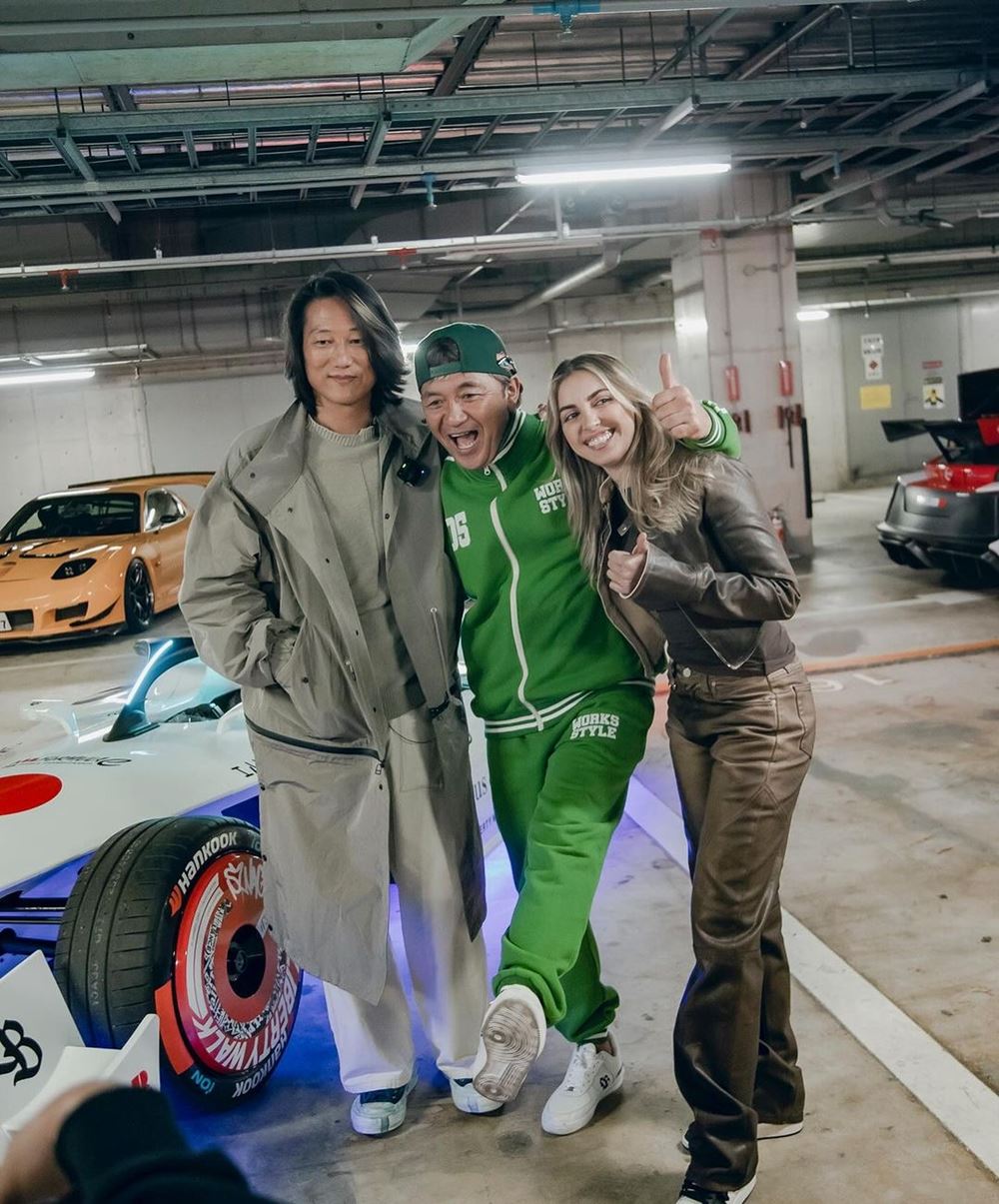 Formula E Gen3 Liberty Walk