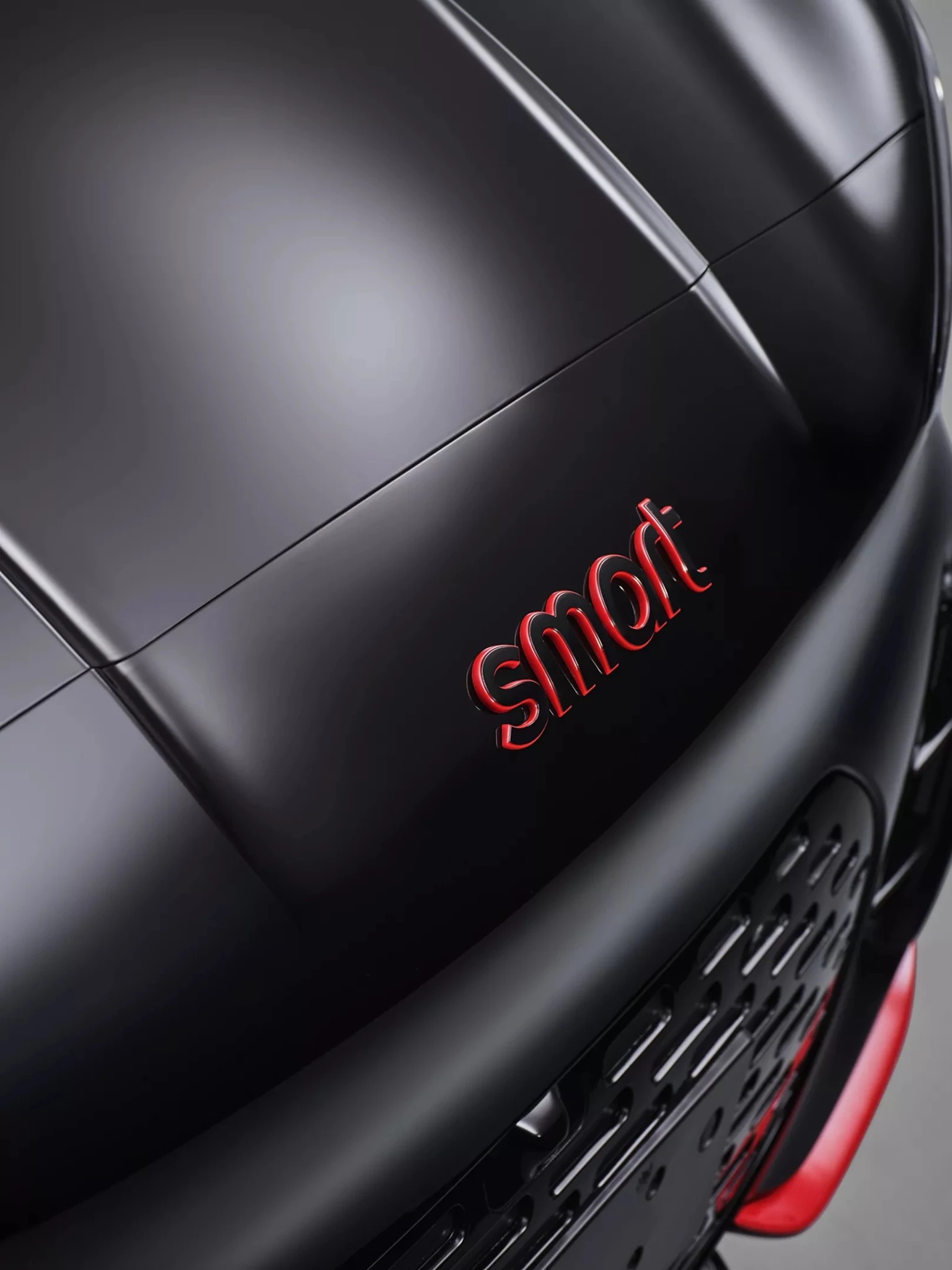 Smart #2 Brabus teaser