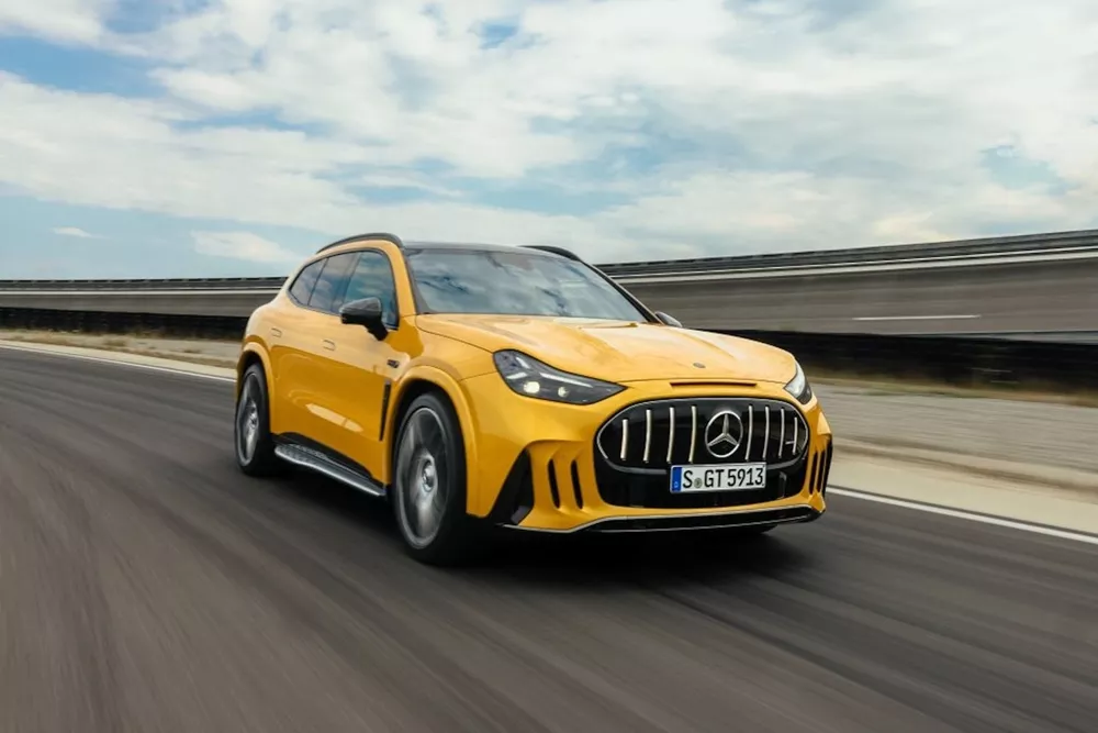 Mercedes-AMG GT SUV