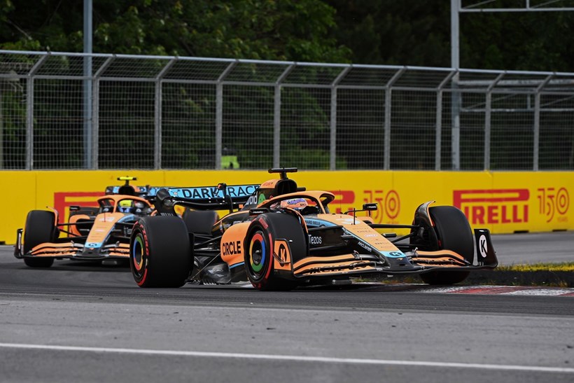 Formula 1 GP Canada