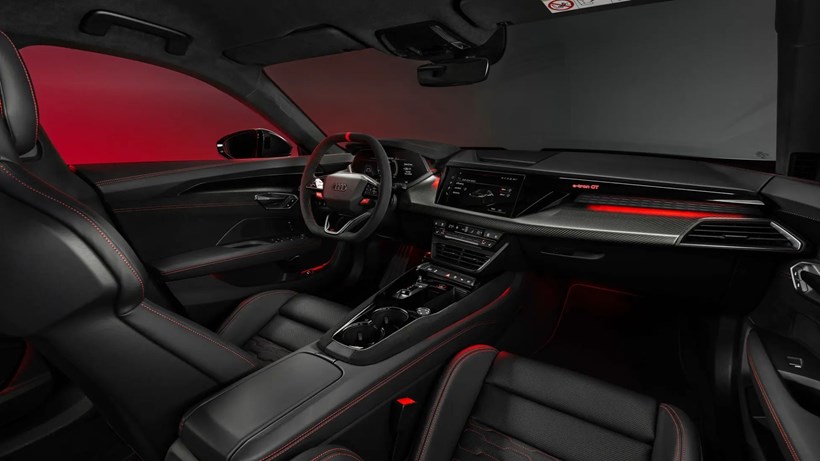 Audi RS e-tron GT