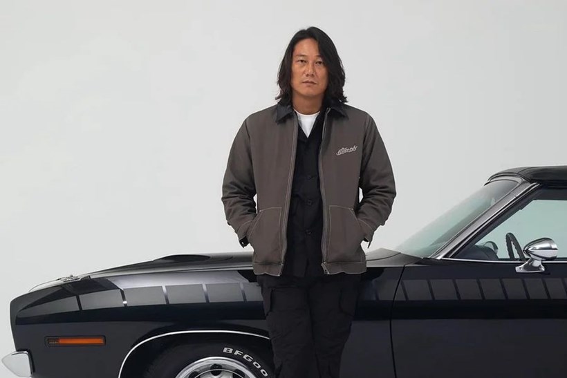 Sung Kang Ηθοποιός Fast and Furious