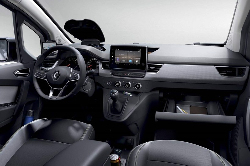 Renault Kangoo Van