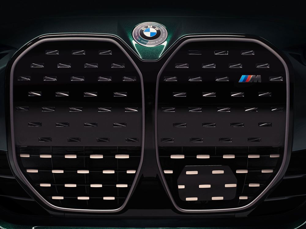 BMW Kiith Design i4