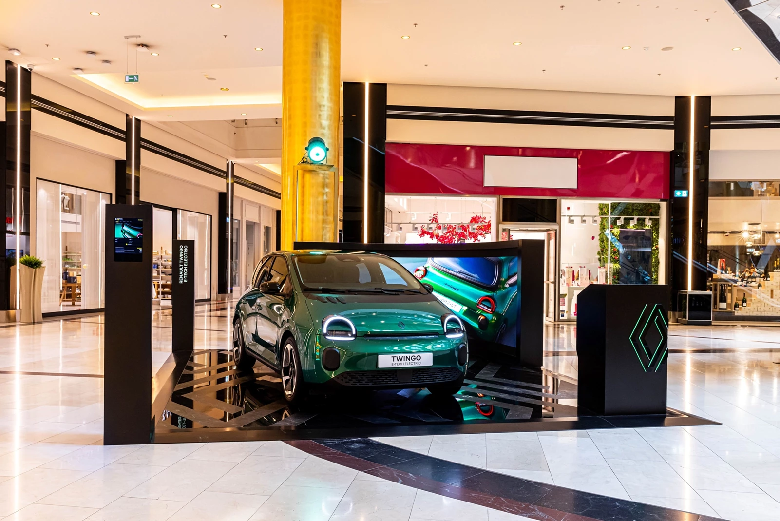 Renault Twingo ηλεκτρικό