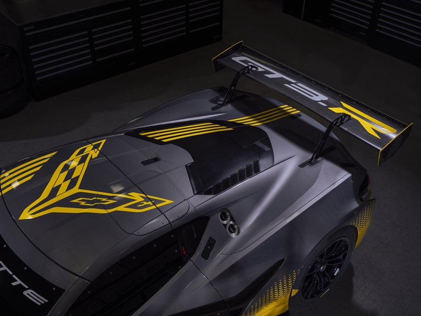 Corvette Z06 GT3.R