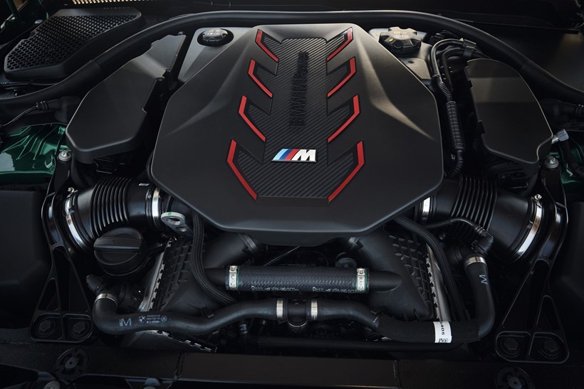 BMW M5 2024