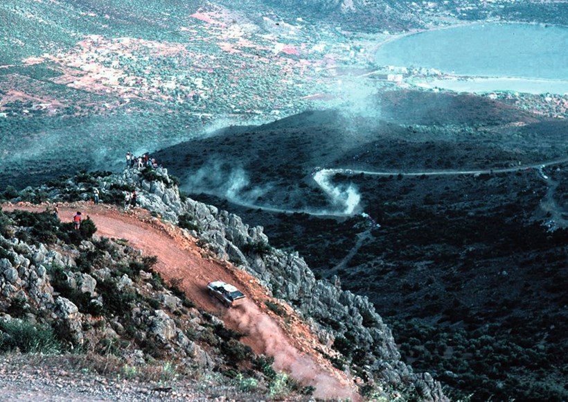 EKO Acropolis Rally Magazine