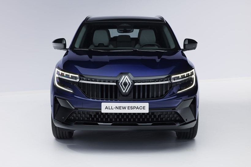 Renault Espace 2024