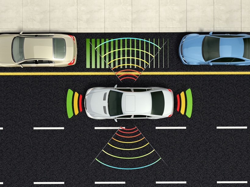 Auto Parking