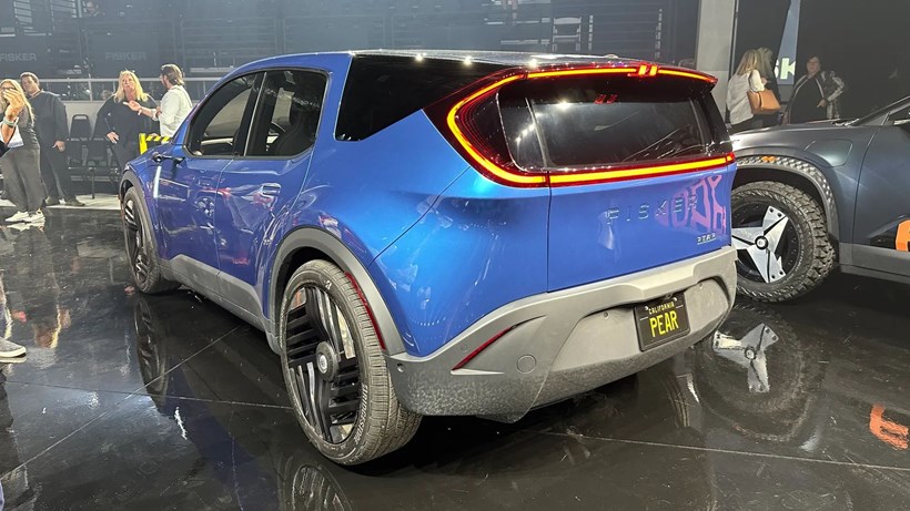 Fisker Pear Crossover
