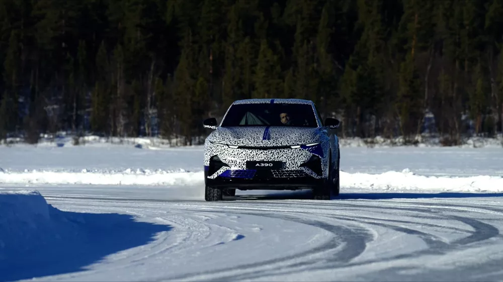 Alpine video 70 χρόνια