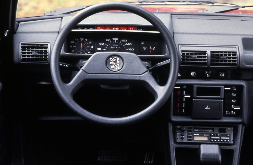 Peugeot 205