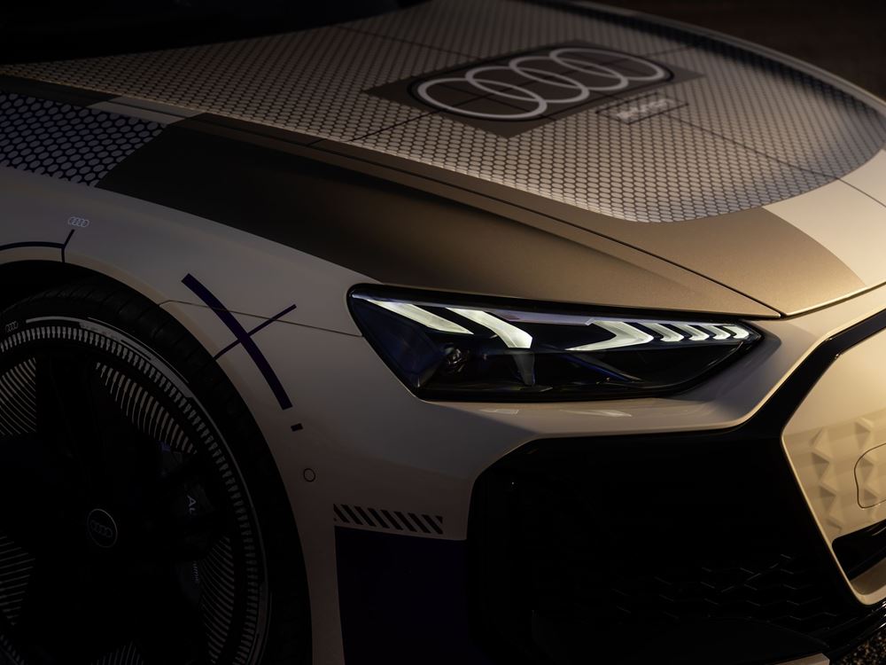 Audi e-tron GT Prototype
