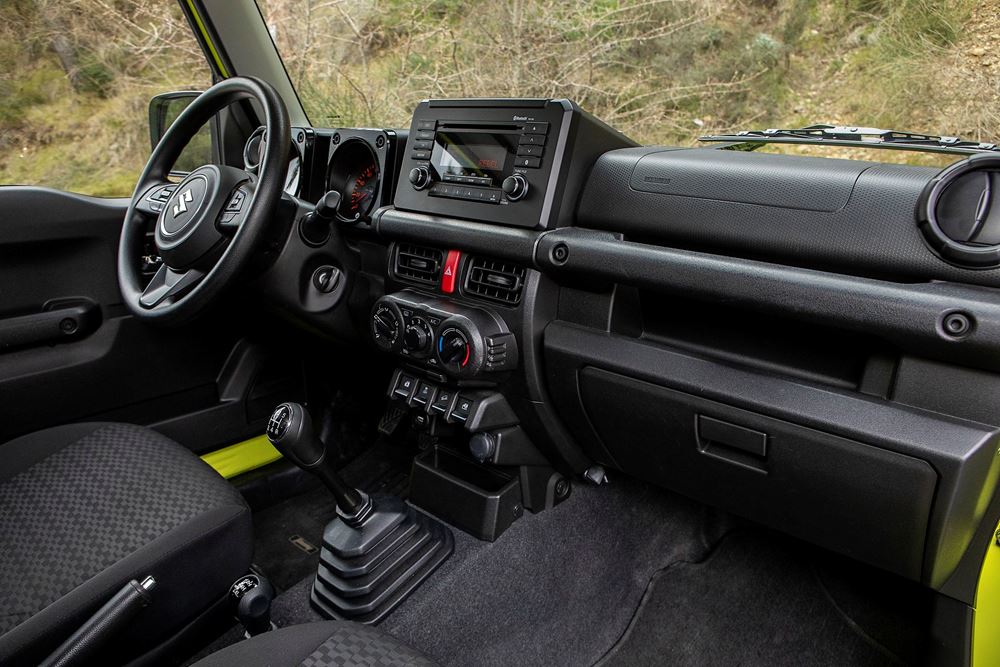 Suzuki Jimny LCV