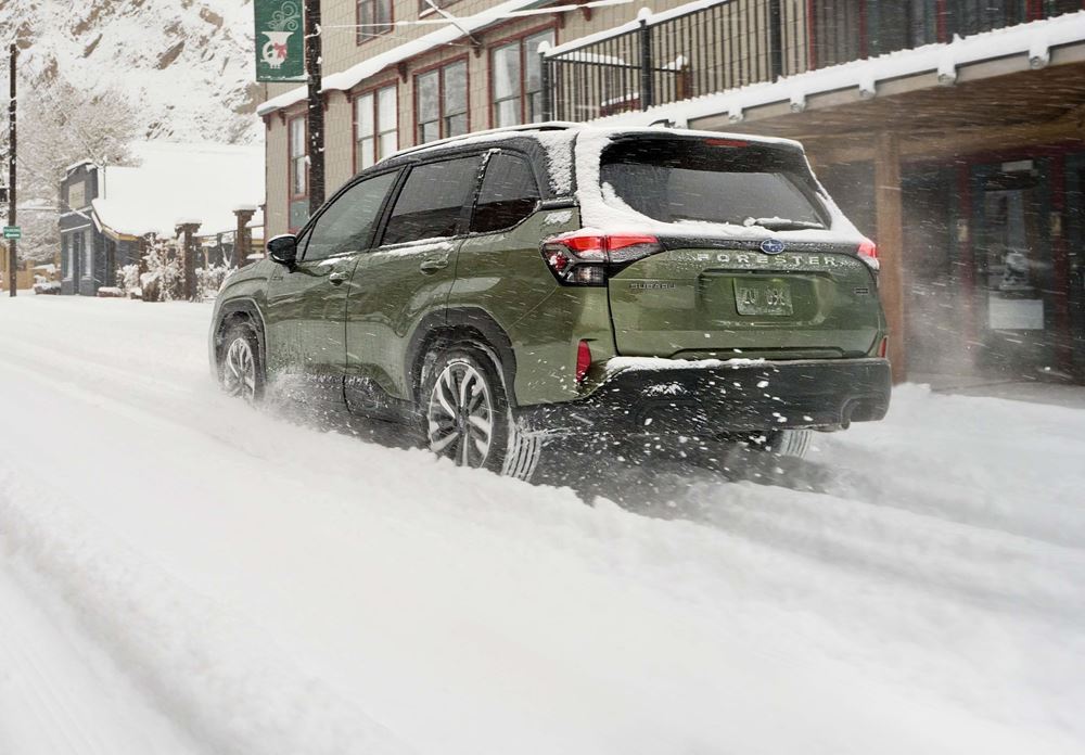 Subaru Forester Υβριδικό