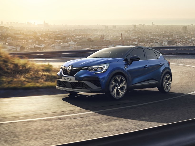 Renault Captur S LIne