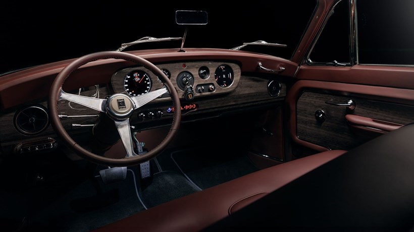 Rolls-Royce Silver Cloud II