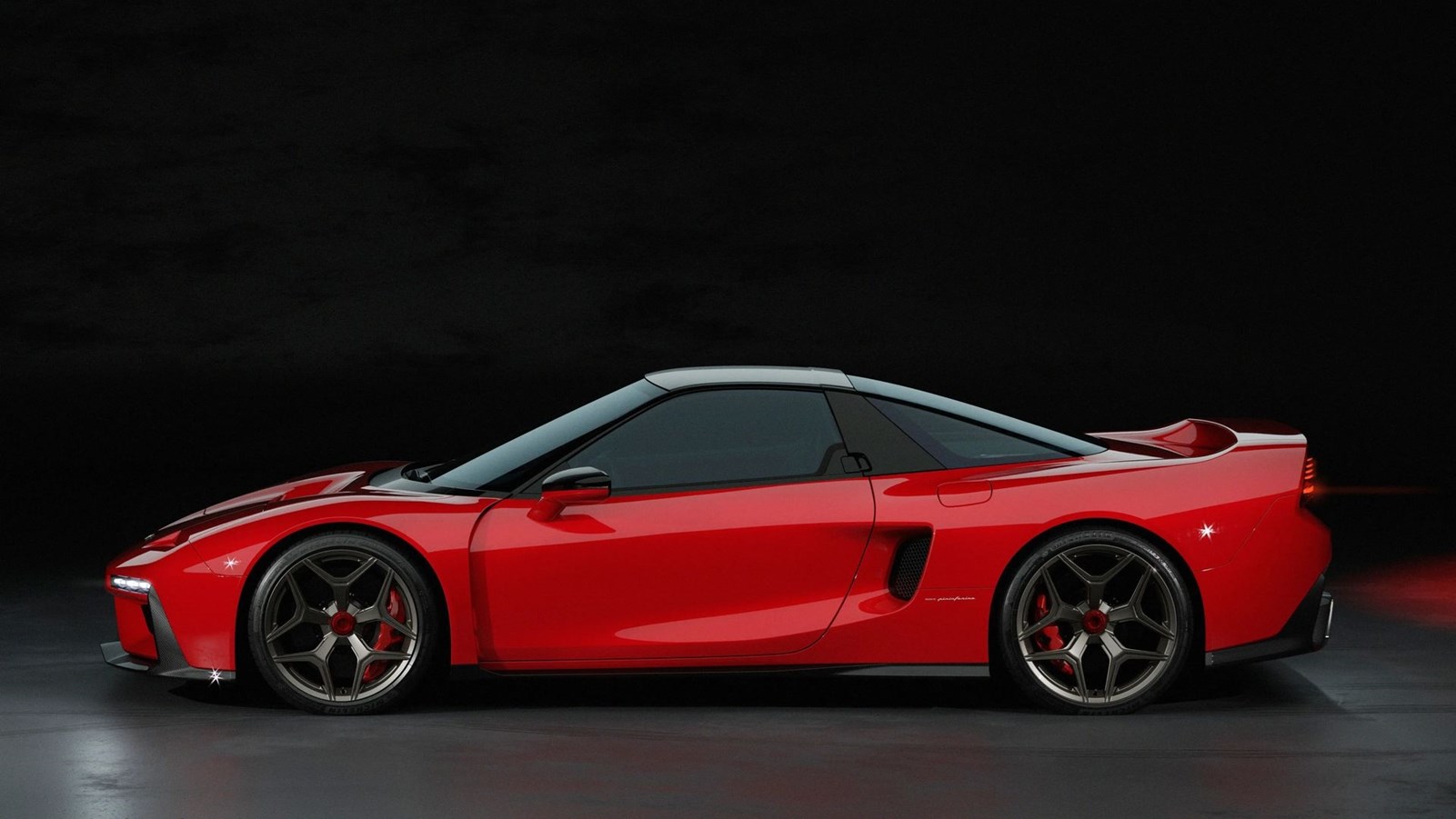 Honda NSX Tensei