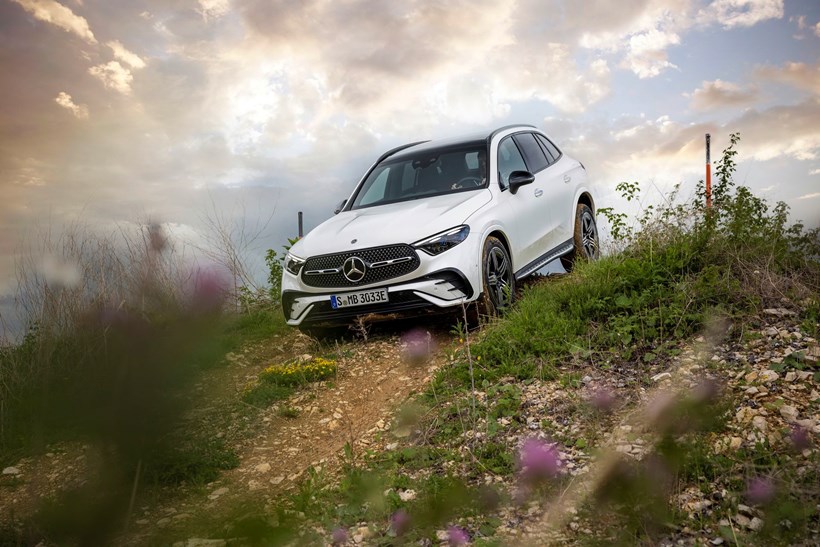 Mercedes GLC