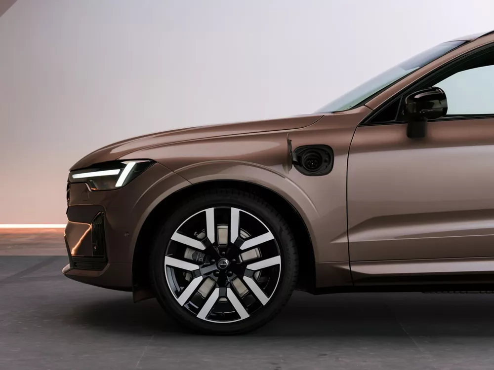 Volvo XC60 MY2027