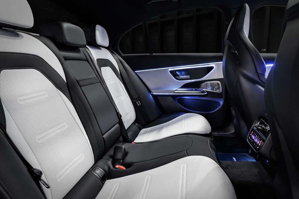 Mercedes-AMG E53 Hybrid 4Matic+ Sedan