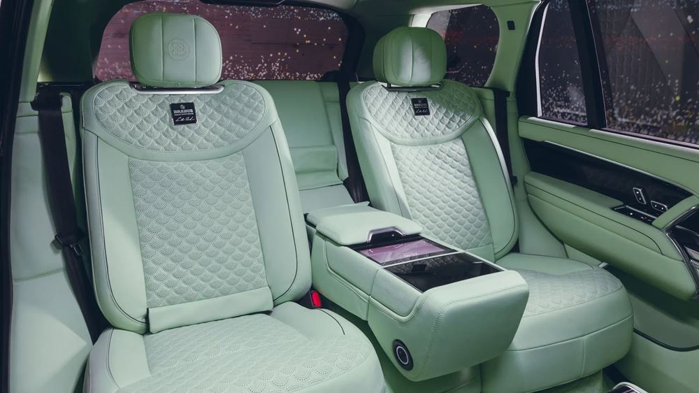 Brabus 600 Range Rover