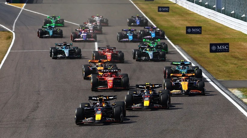 F1 GP Ιαπωνίας 2024