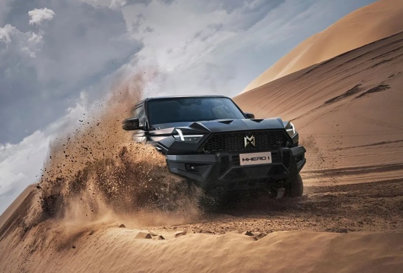 Dongfeng MHERO 1