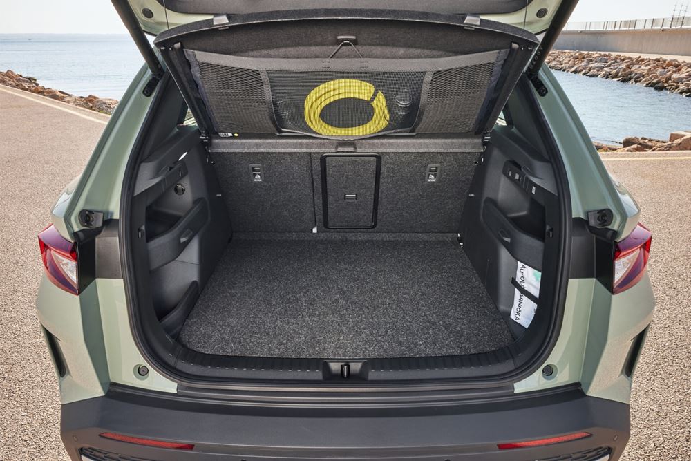 Skoda Elroq ηλεκτρικό Compact SUV