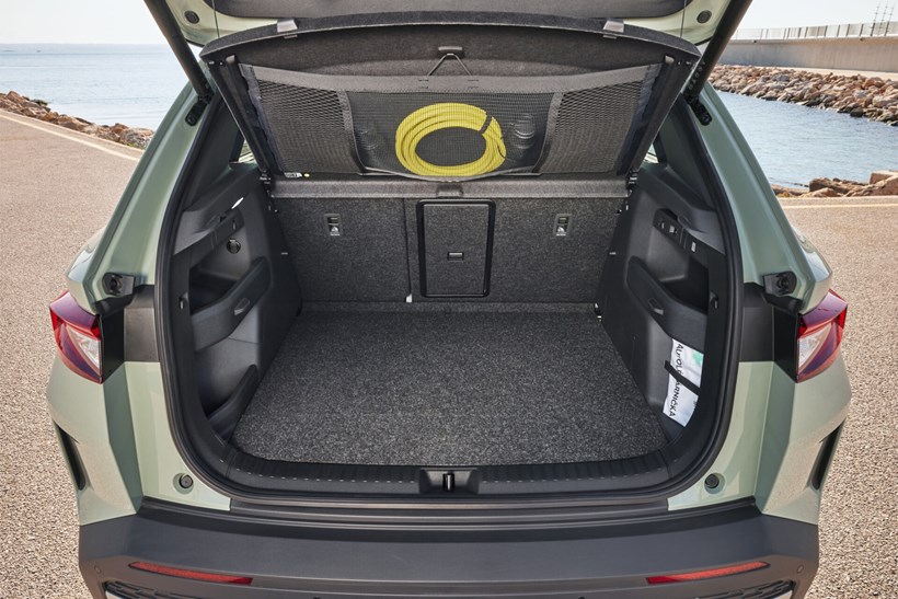 Skoda Elroq Simply Clever