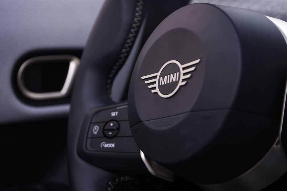 Mini Cooper S Cabrio