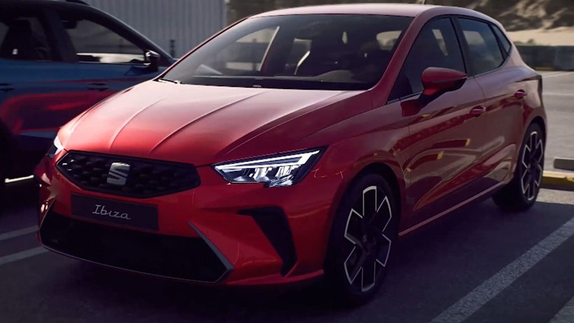 Seat Ibiza & Arona MY2025