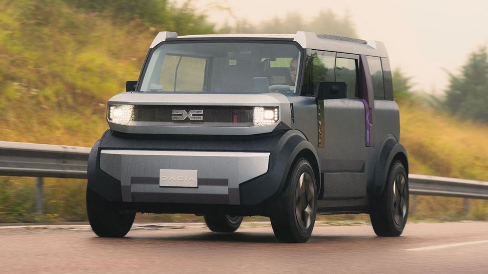Dacia Hipster Concept