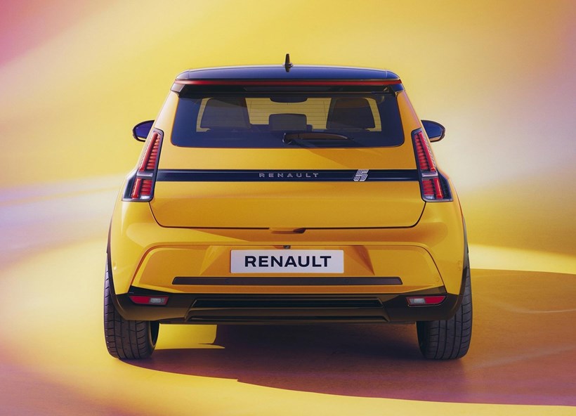 Renault 5 E-Tech
